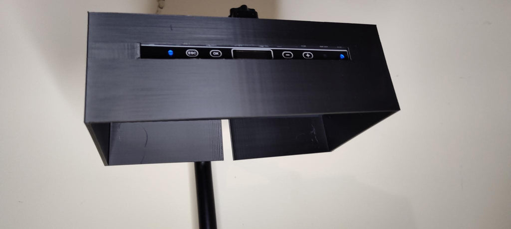 Smat Farm G5 Light Shade – Reef Tank Coral Light Cover, Saltwater Aquarium Glare Reduction