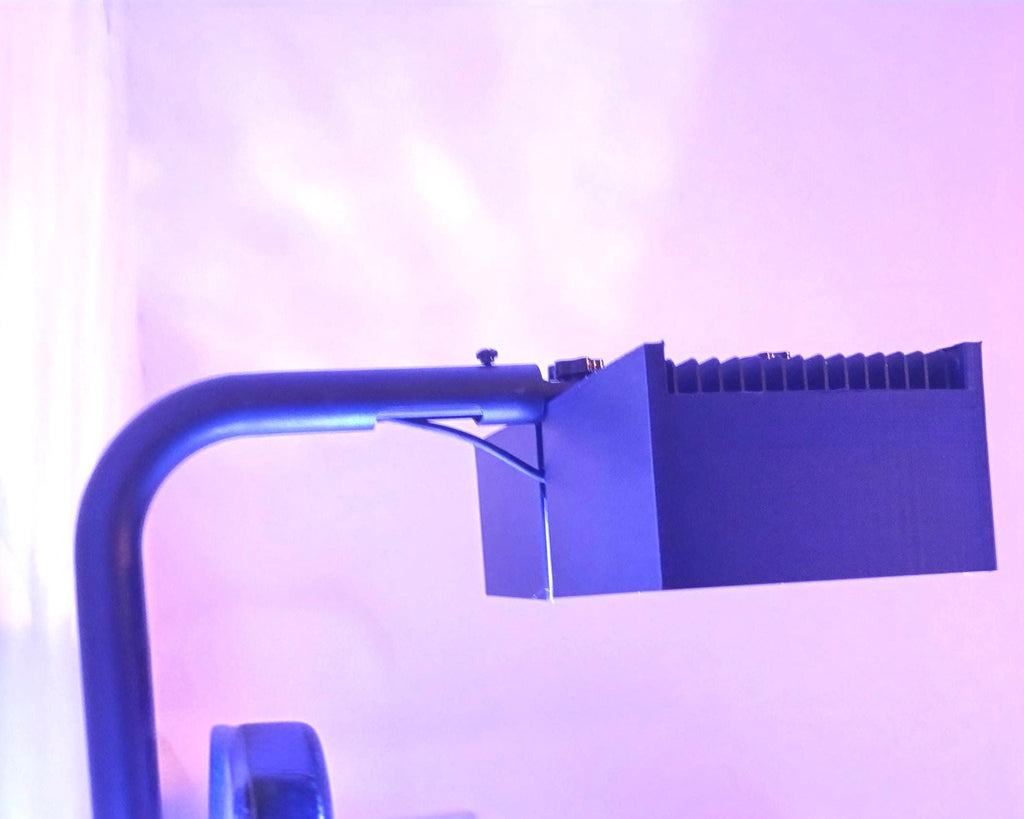 Smat Farm G5 Light Shade – Reef Tank Coral Light Cover, Saltwater Aquarium Glare Reduction